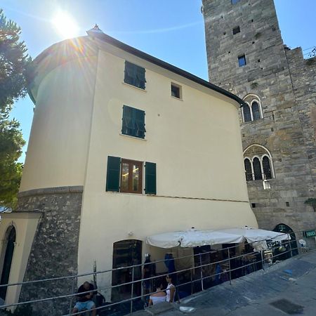 La Casa Rotonda Leilighet Porto Venere Eksteriør bilde