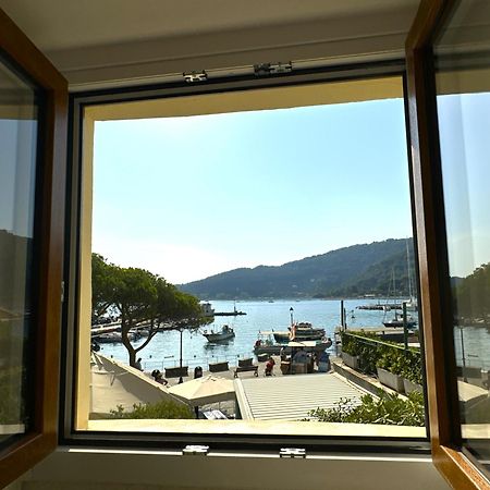 La Casa Rotonda Leilighet Porto Venere Eksteriør bilde