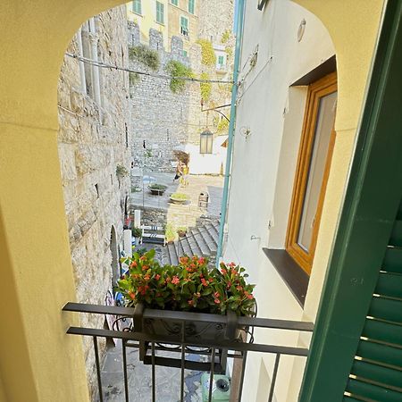 La Casa Rotonda Leilighet Porto Venere Eksteriør bilde