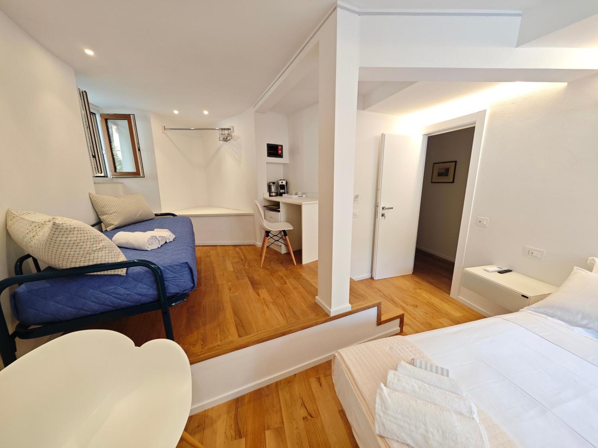 La Casa Rotonda Leilighet Porto Venere Eksteriør bilde