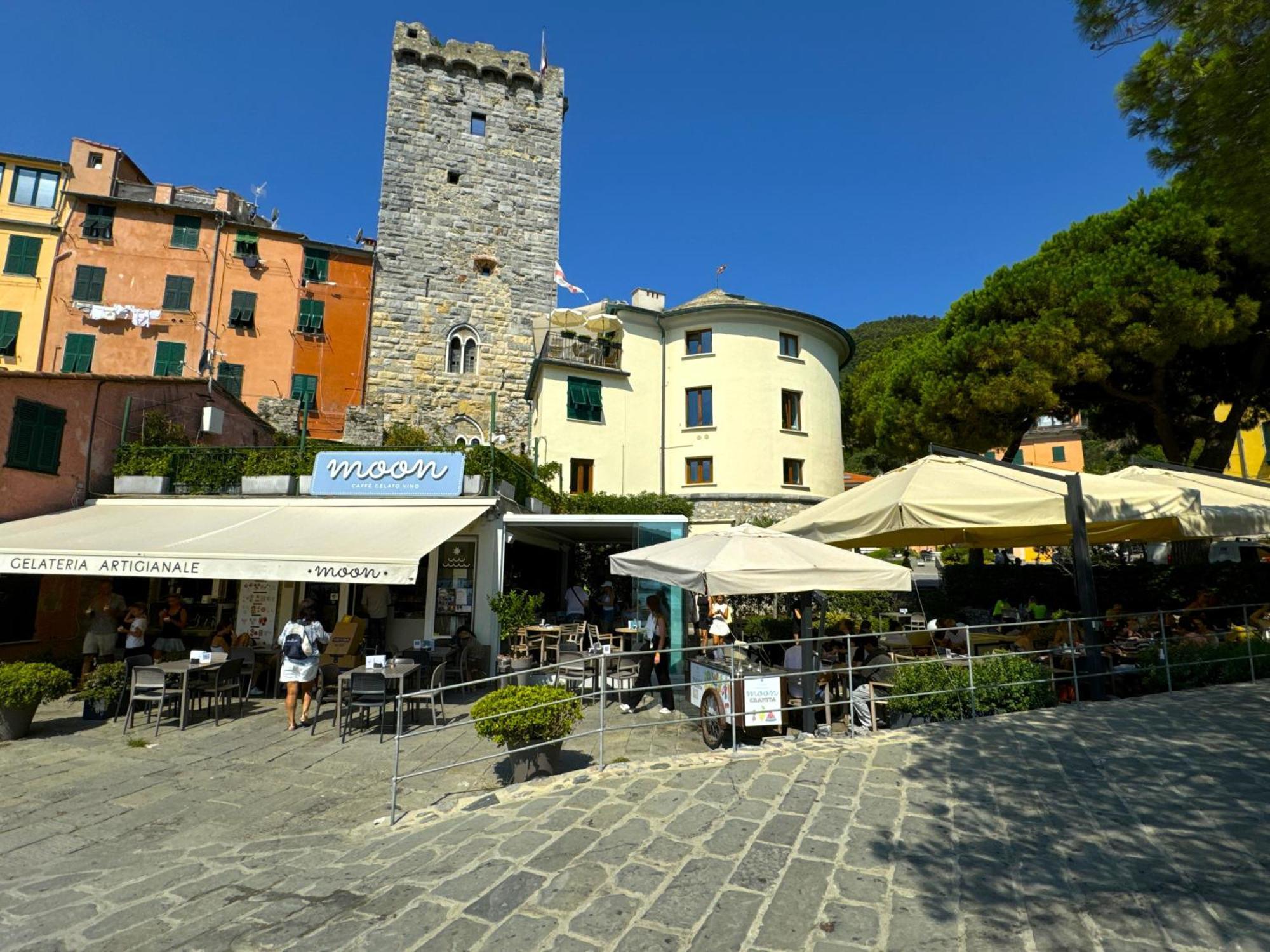 La Casa Rotonda Leilighet Porto Venere Eksteriør bilde