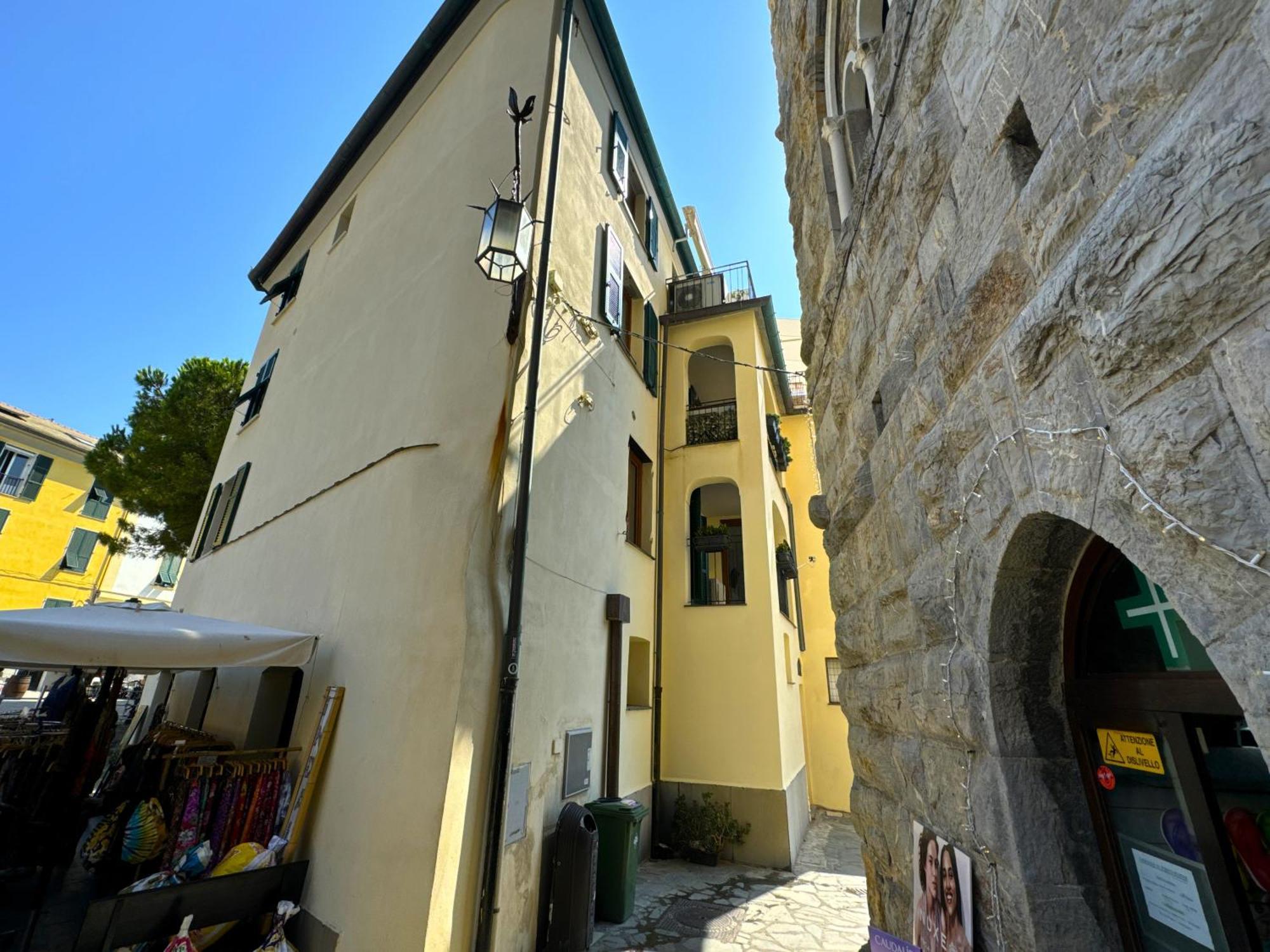 La Casa Rotonda Leilighet Porto Venere Eksteriør bilde