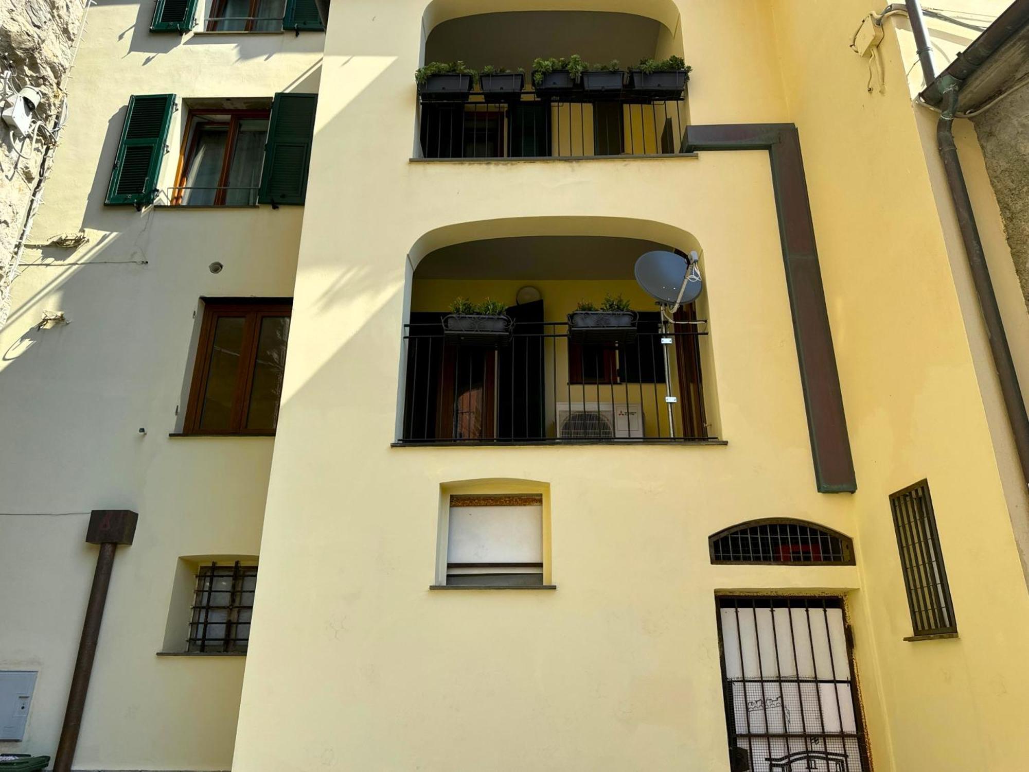 La Casa Rotonda Leilighet Porto Venere Eksteriør bilde