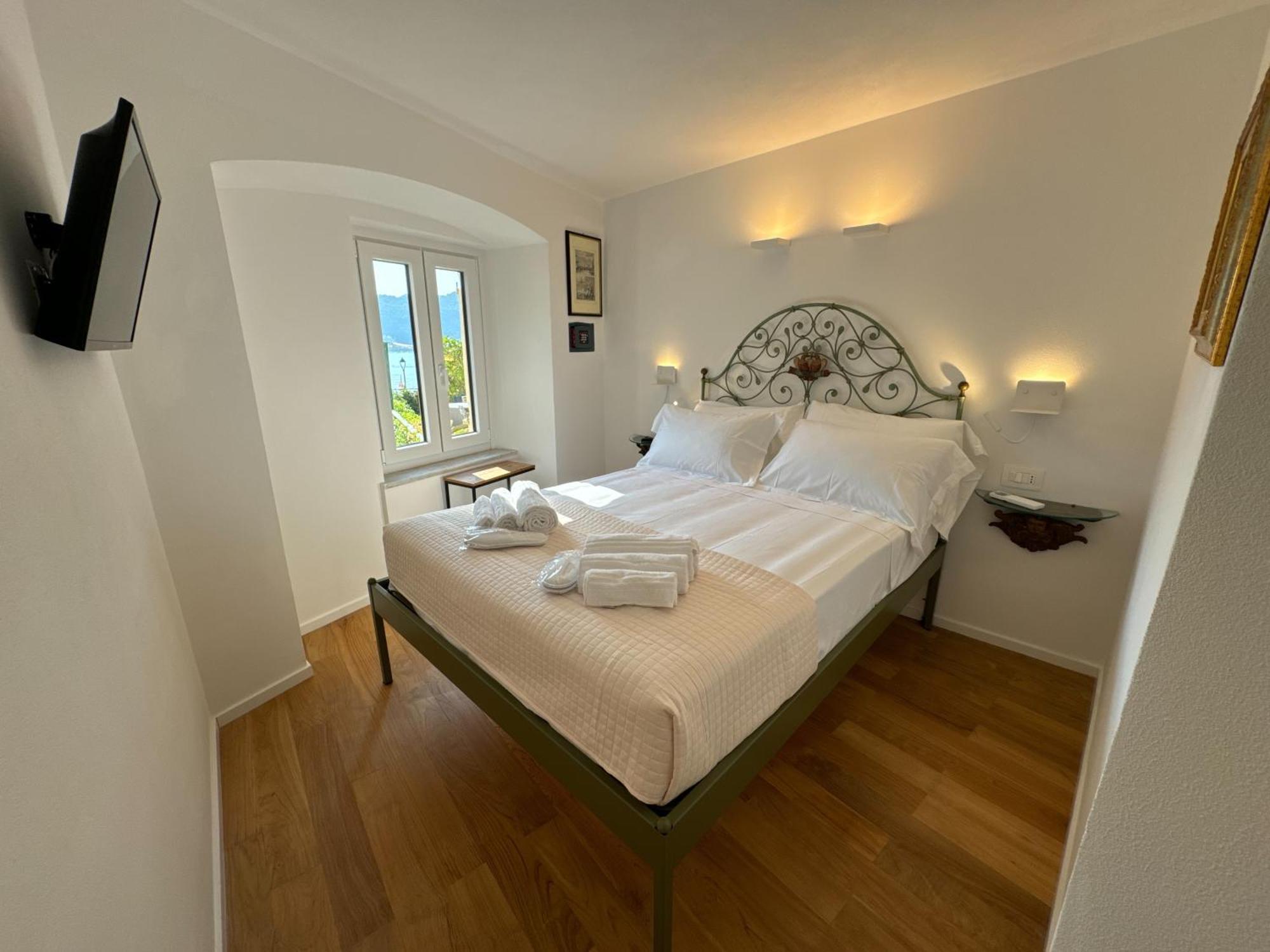 La Casa Rotonda Leilighet Porto Venere Eksteriør bilde