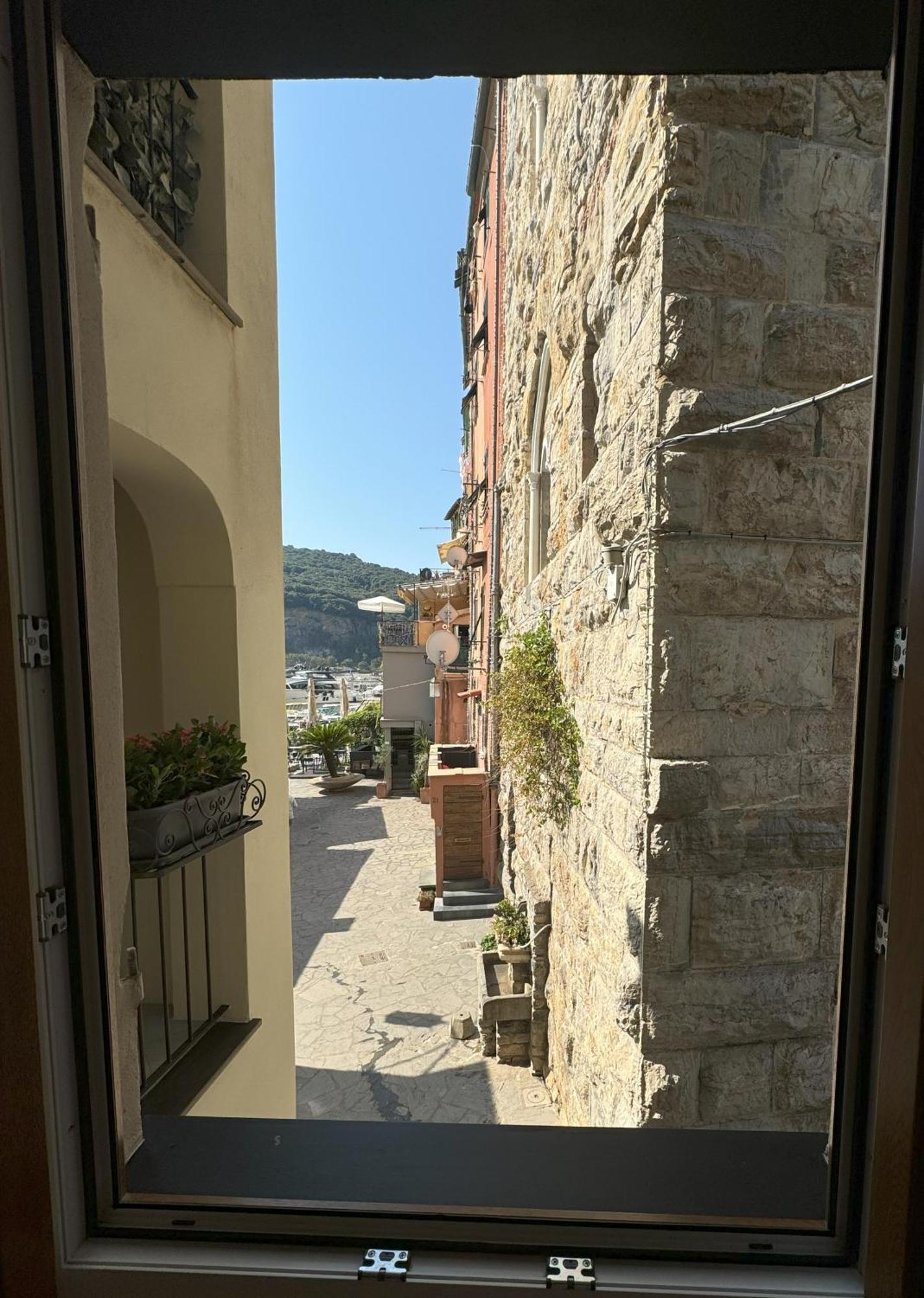 La Casa Rotonda Leilighet Porto Venere Rom bilde