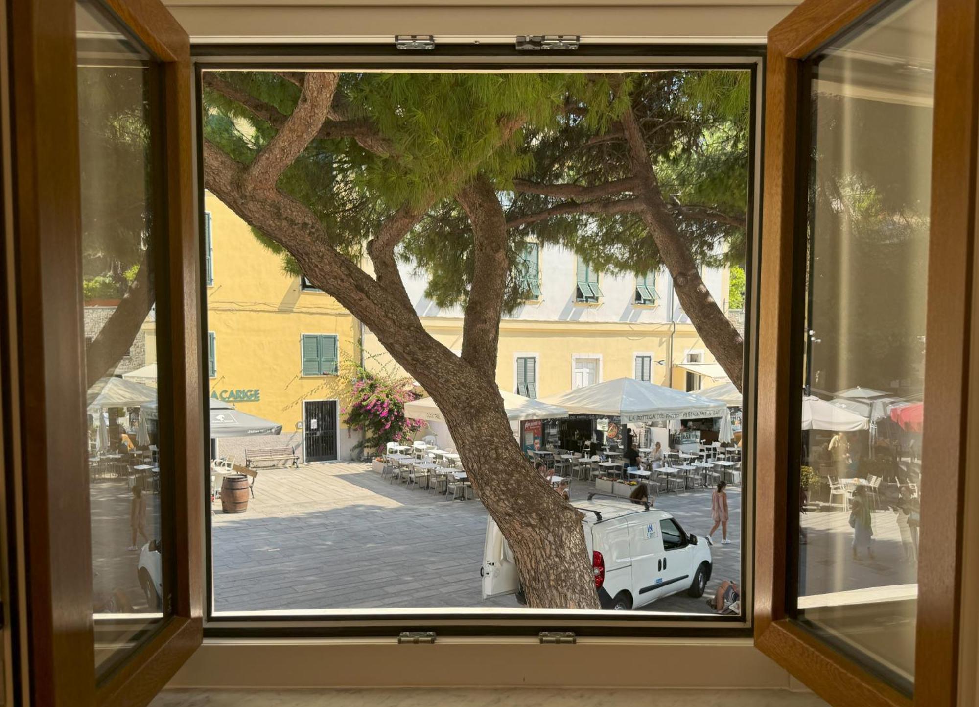La Casa Rotonda Leilighet Porto Venere Rom bilde