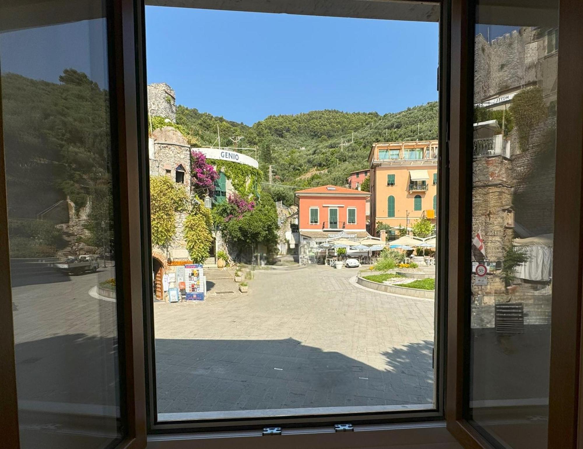 La Casa Rotonda Leilighet Porto Venere Rom bilde