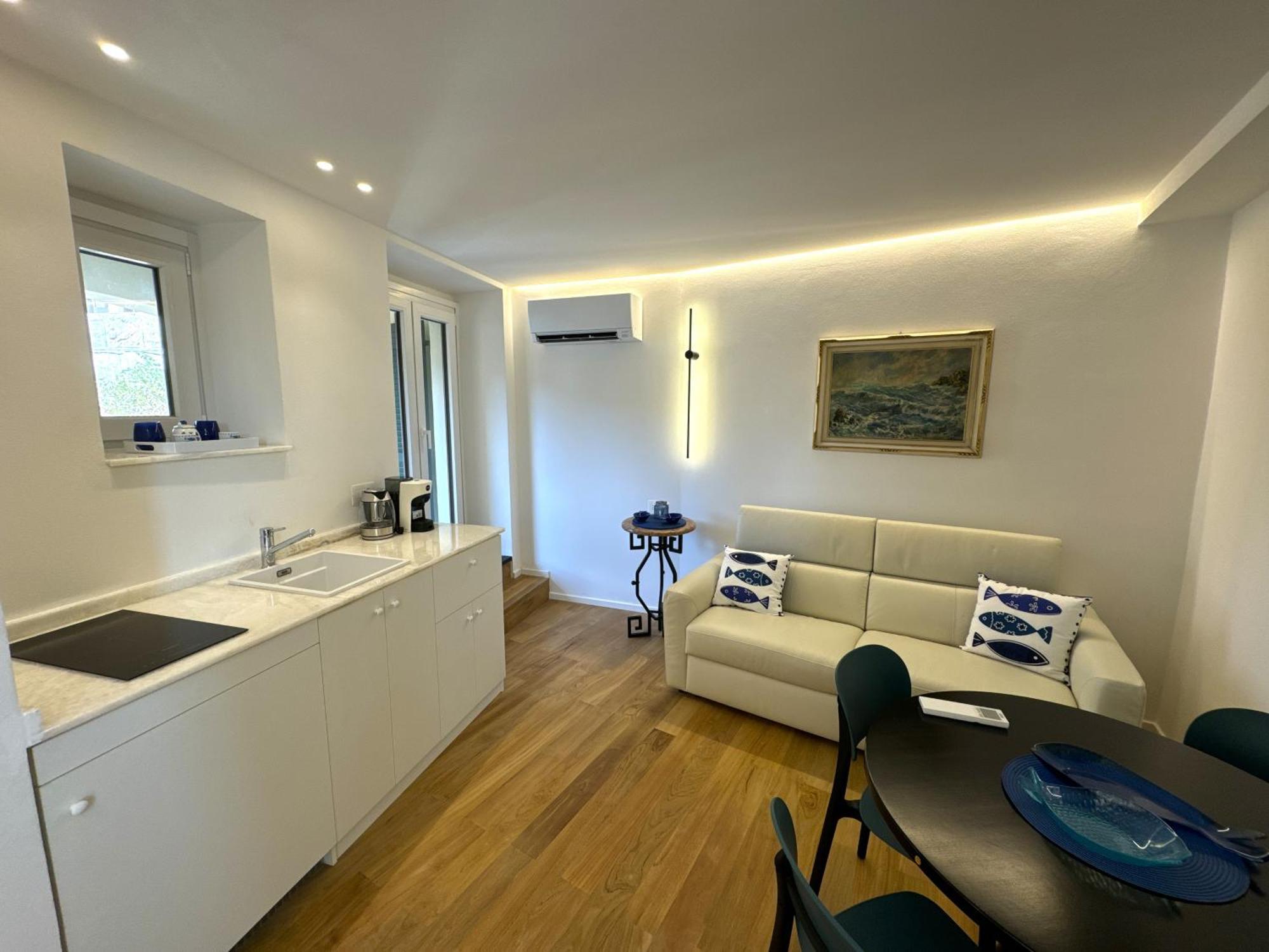 La Casa Rotonda Leilighet Porto Venere Eksteriør bilde