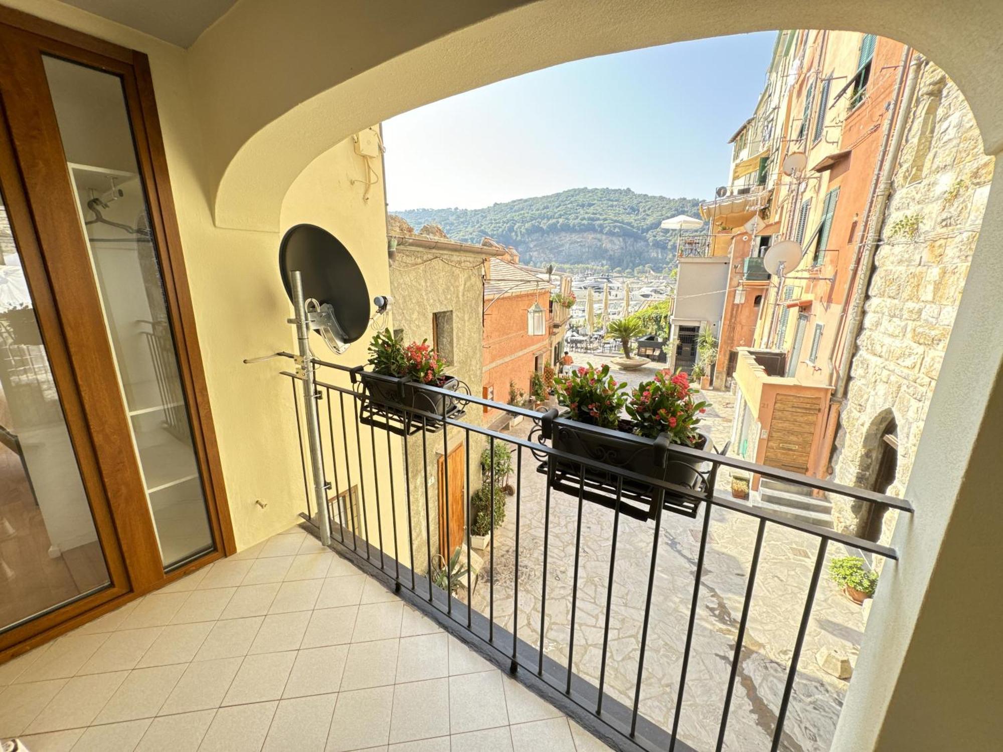 La Casa Rotonda Leilighet Porto Venere Eksteriør bilde
