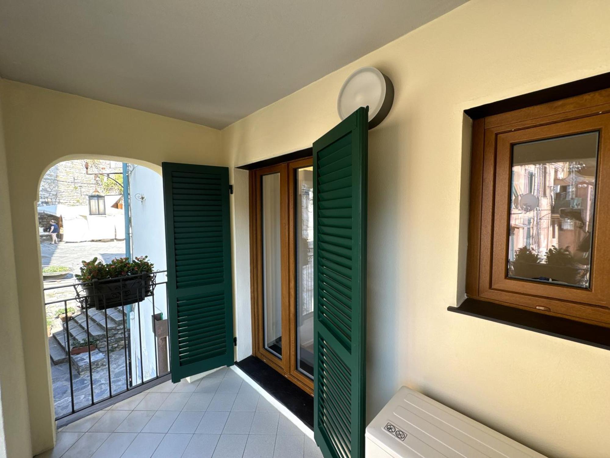 La Casa Rotonda Leilighet Porto Venere Eksteriør bilde