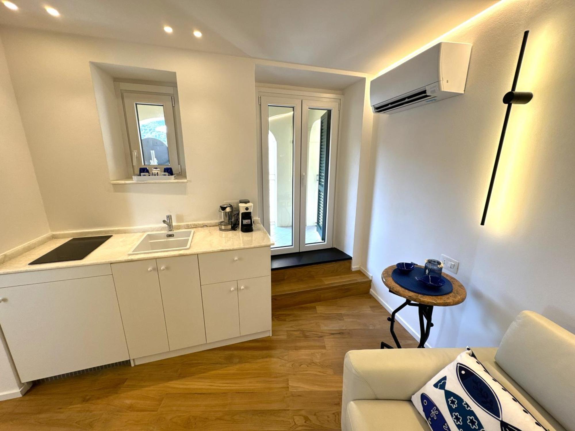 La Casa Rotonda Leilighet Porto Venere Eksteriør bilde
