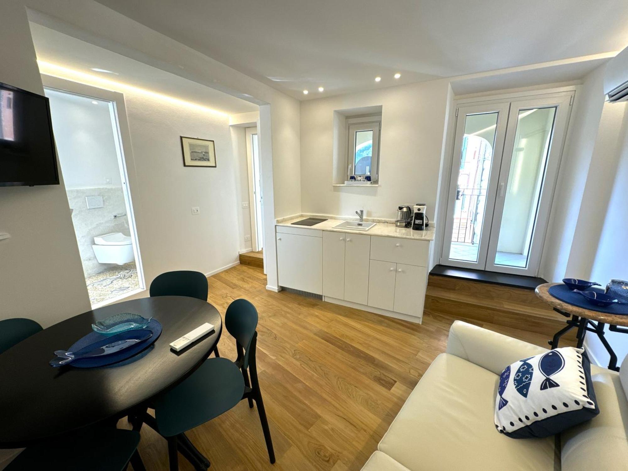 La Casa Rotonda Leilighet Porto Venere Eksteriør bilde