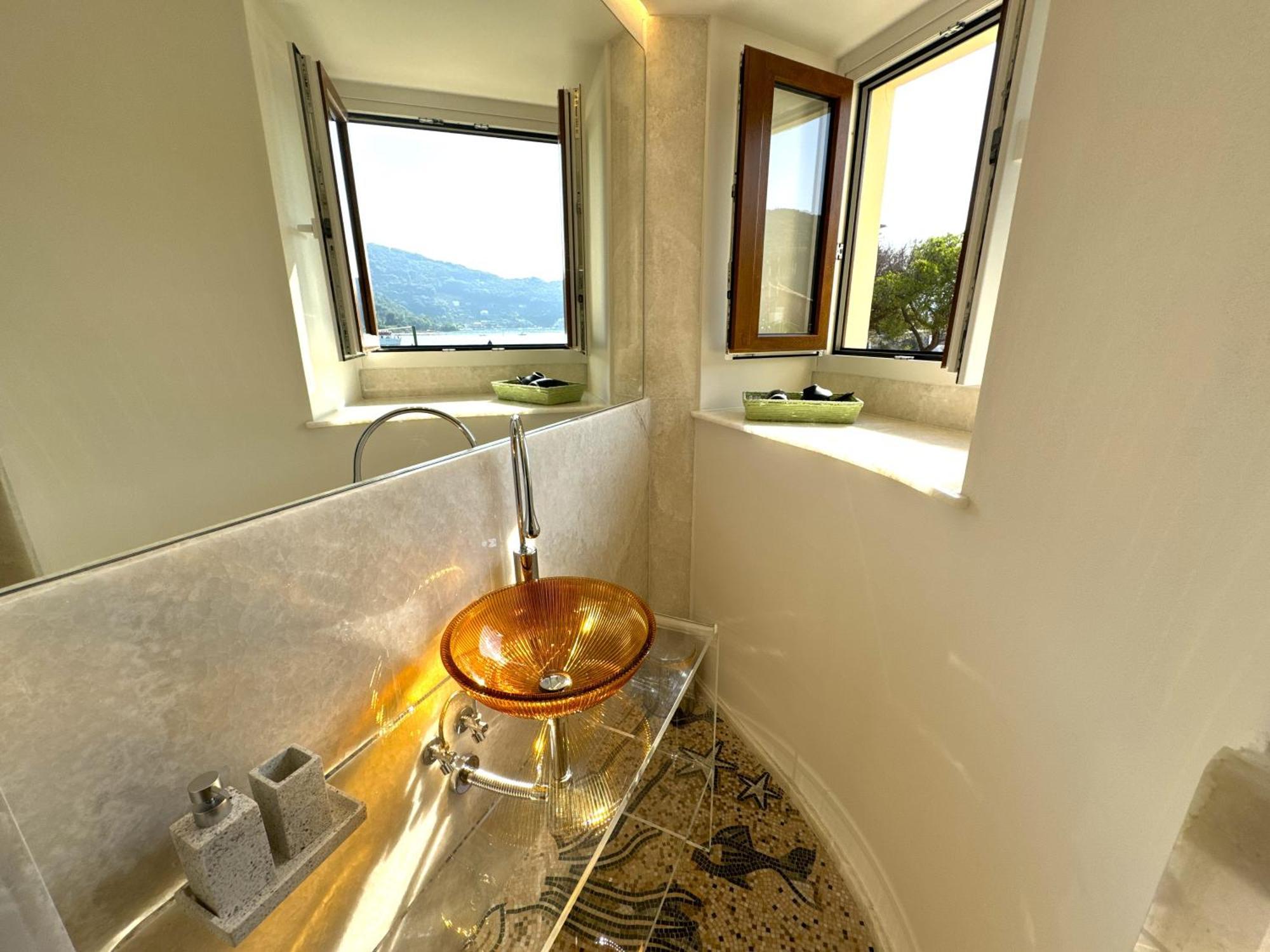 La Casa Rotonda Leilighet Porto Venere Eksteriør bilde