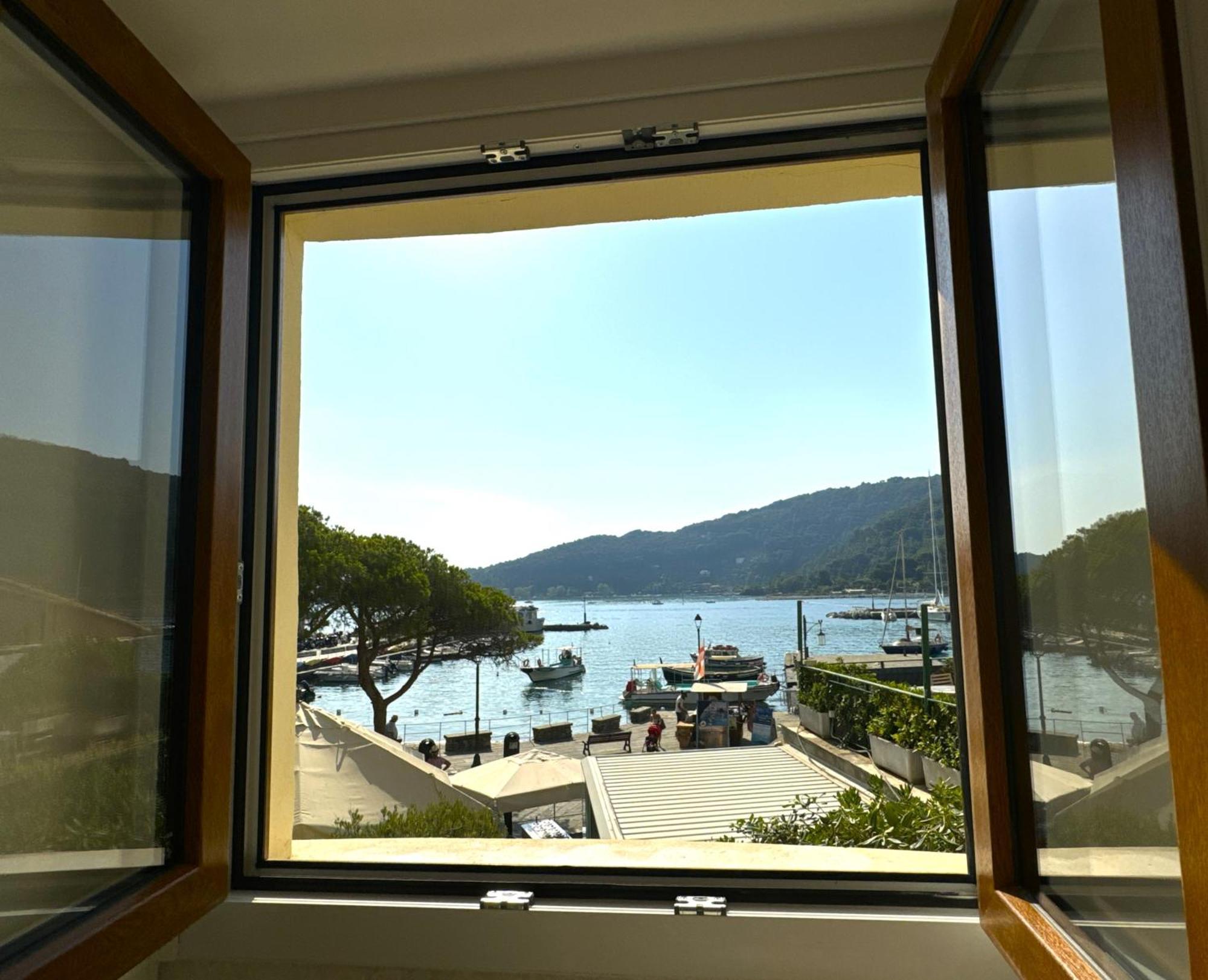 La Casa Rotonda Leilighet Porto Venere Eksteriør bilde