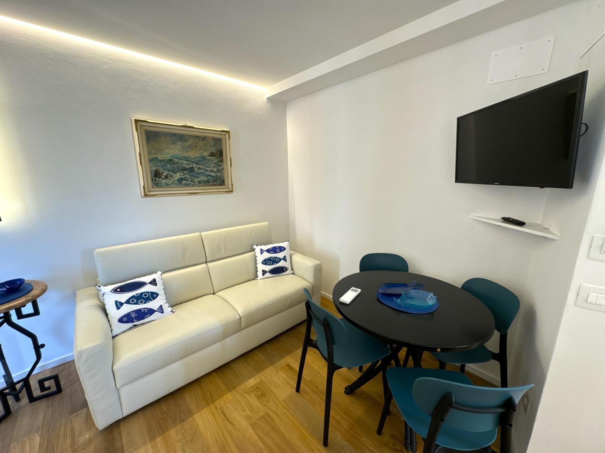 La Casa Rotonda Leilighet Porto Venere Eksteriør bilde