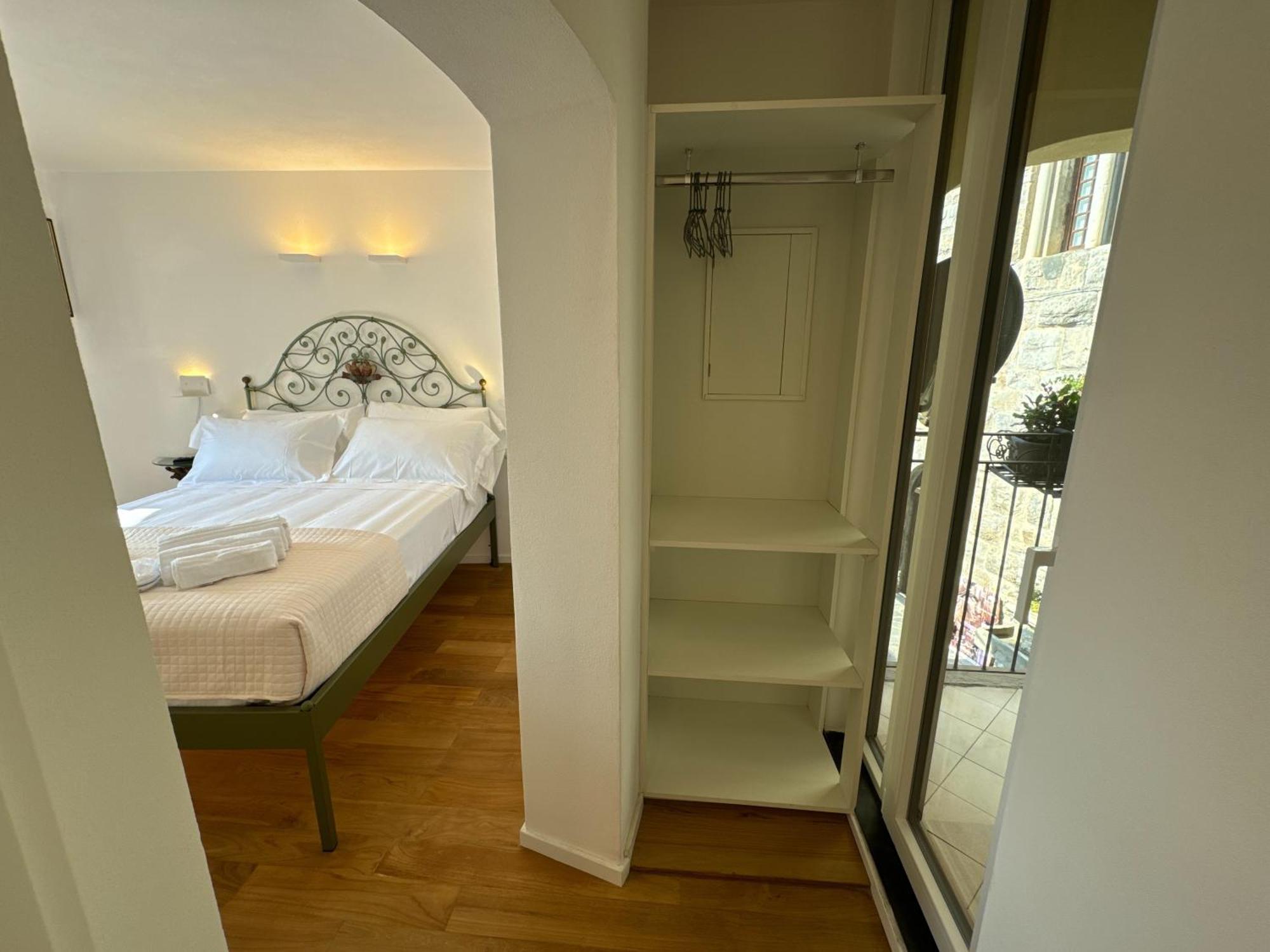 La Casa Rotonda Leilighet Porto Venere Eksteriør bilde