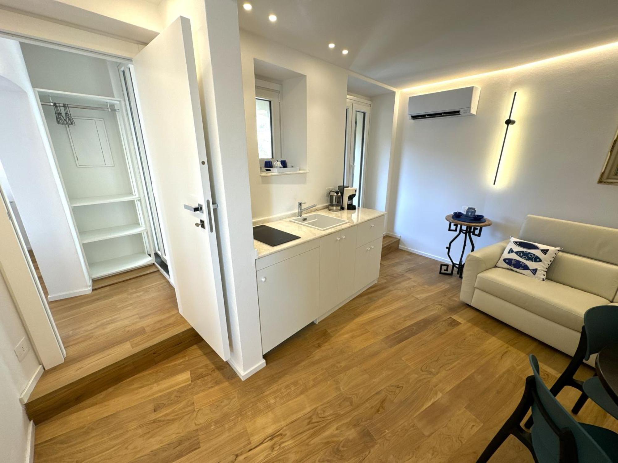 La Casa Rotonda Leilighet Porto Venere Eksteriør bilde