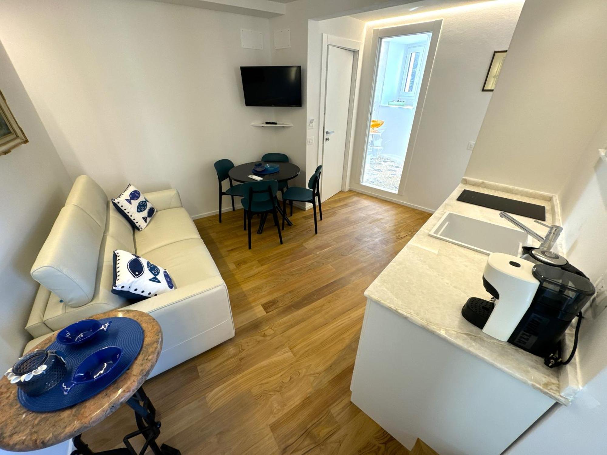 La Casa Rotonda Leilighet Porto Venere Eksteriør bilde