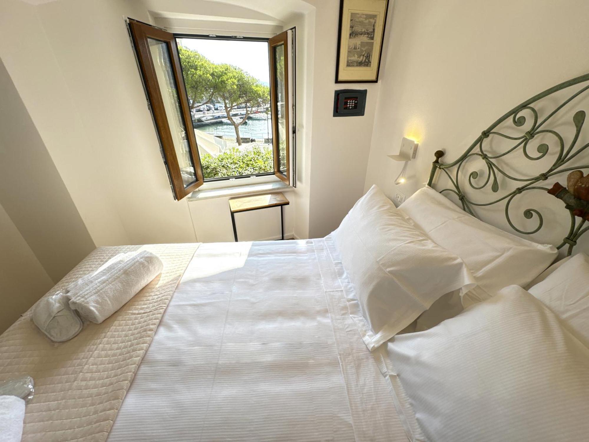 La Casa Rotonda Leilighet Porto Venere Eksteriør bilde