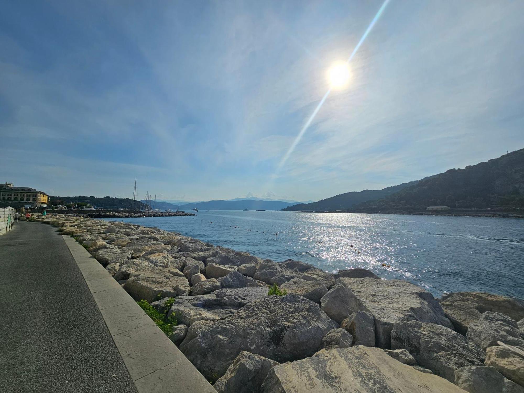 La Casa Rotonda Leilighet Porto Venere Eksteriør bilde