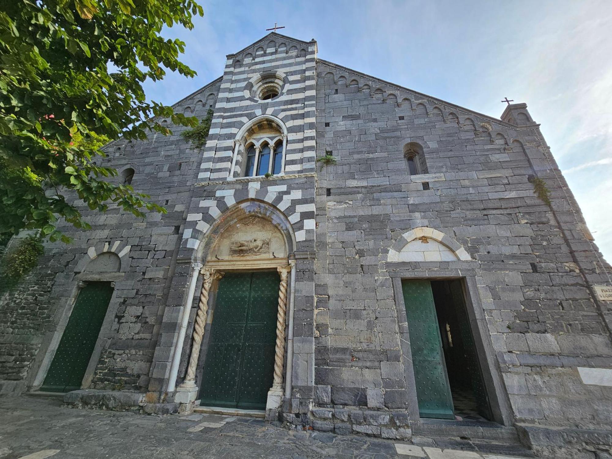 La Casa Rotonda Leilighet Porto Venere Eksteriør bilde